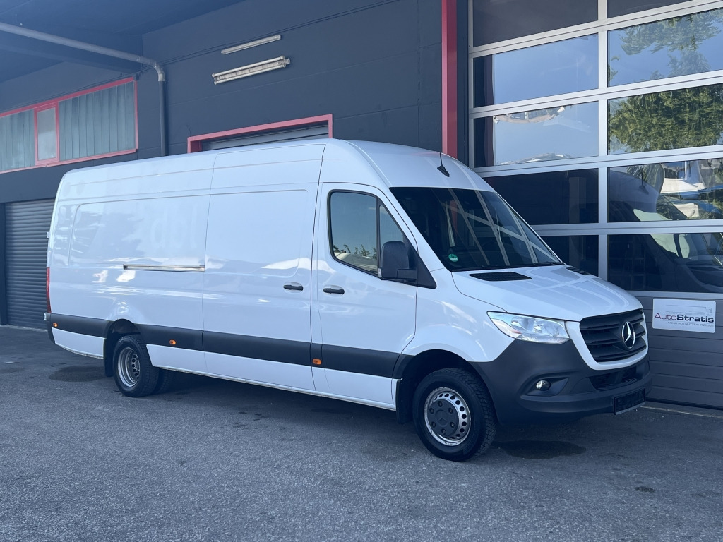 Mercedes-Benz Sprinter 516 CDI ULTRAMAXI Klima Tempomat AHK - Furgon: obrázok 1 Mercedes-Benz Sprinter 516 CDI ULTRAMAXI Klima Tempomat AHK - Furgon: obrázok 1