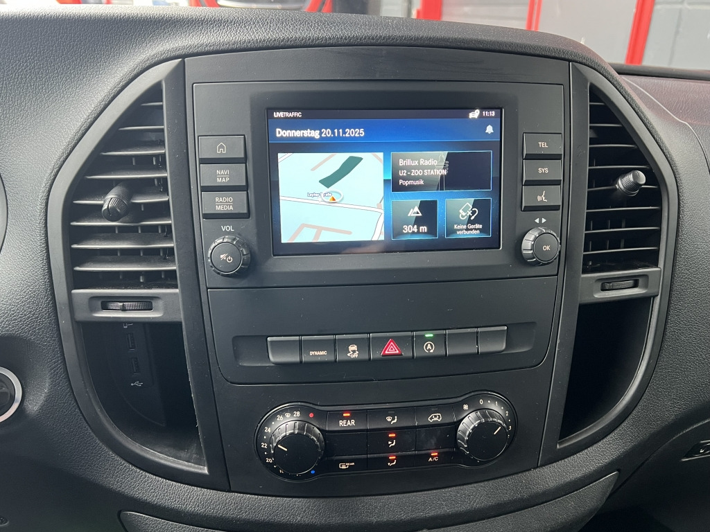 Mercedes-Benz Vito 114 CDI Tourer Pro lang Klima NAVI 9-Sitzer - Kombi: obrázok 4 Mercedes-Benz Vito 114 CDI Tourer Pro lang Klima NAVI 9-Sitzer - Kombi: obrázok 4