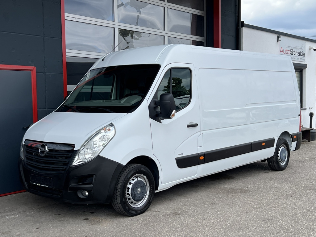 Opel Movano 2.3 CDTi L3H2 KLIMA Spurhalteassistent - Furgon: obrázok 1 Opel Movano 2.3 CDTi L3H2 KLIMA Spurhalteassistent - Furgon: obrázok 1