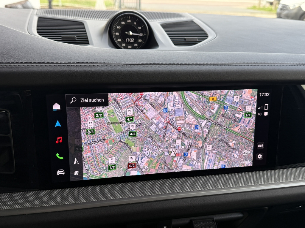 Porsche Cayenne S E-Hybrid InnoDrive HA-Lenk PDCC Burmes - SUV: obrázok 2 Porsche Cayenne S E-Hybrid InnoDrive HA-Lenk PDCC Burmes - SUV: obrázok 2