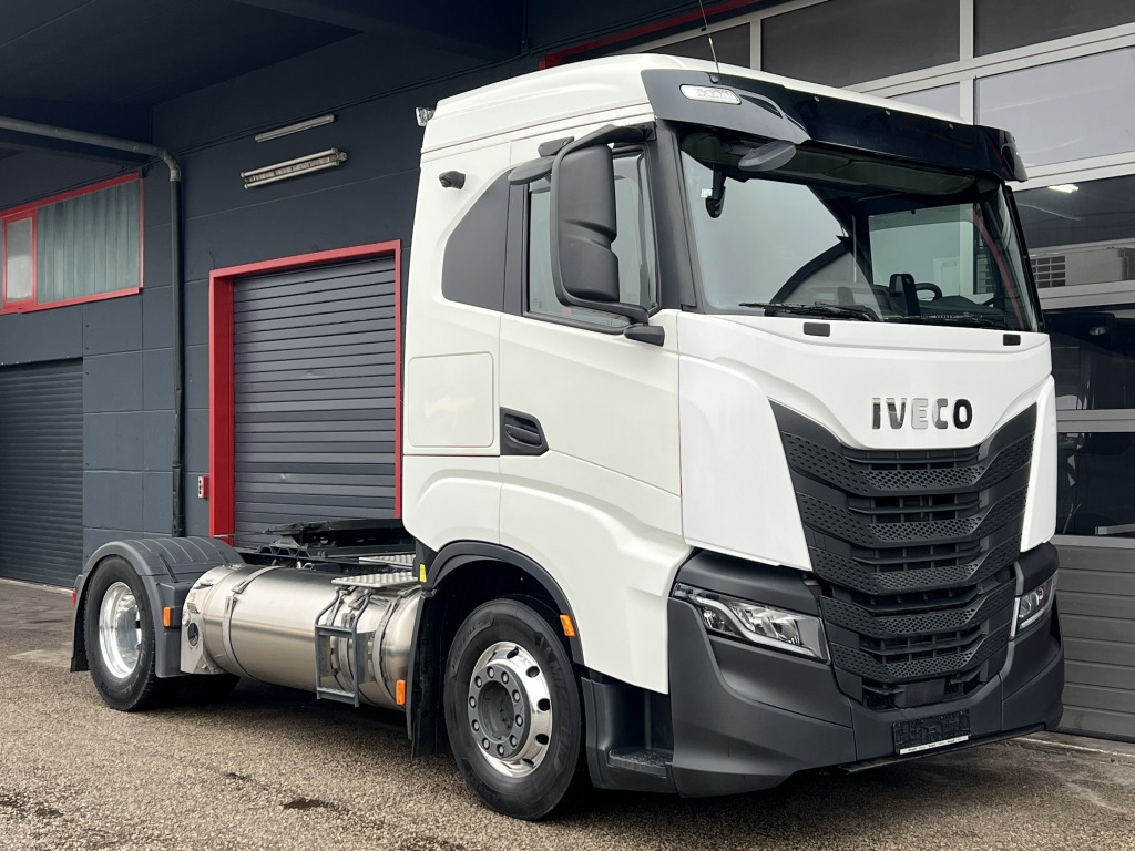 Iveco Stralis AS440S46T LNG ACC Intarder BSIS+Kamera - Ťahač: obrázok 1 Iveco Stralis AS440S46T LNG ACC Intarder BSIS+Kamera - Ťahač: obrázok 1