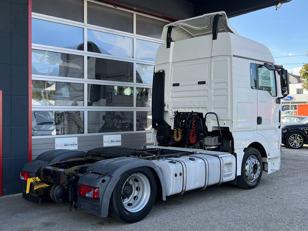 Ťahač MAN TGX 18.440 FSA   EEV Klimaaut. Motorbremse MEGA: obrázok 9