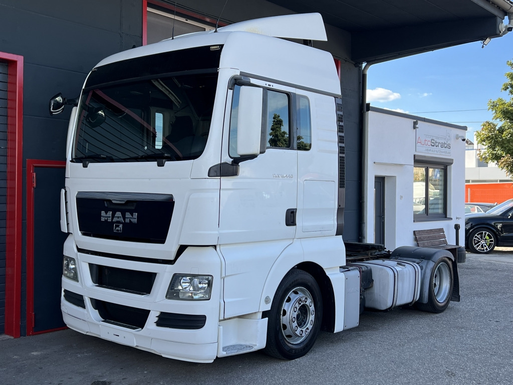 Ťahač MAN TGX 18.440 FSA   EEV Klimaaut. Motorbremse MEGA: obrázok 7