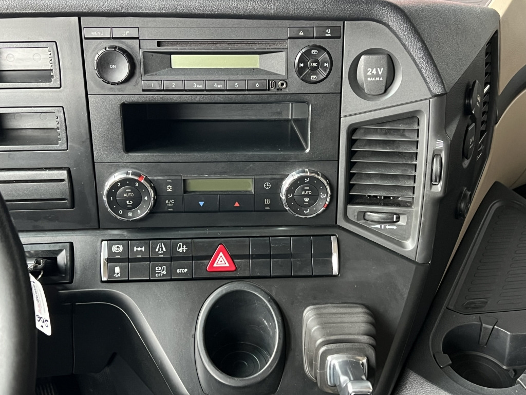 Mercedes-Benz Actros 1843 Klima Retarder ACC-Abstandstempomat - Ťahač: obrázok 3 Mercedes-Benz Actros 1843 Klima Retarder ACC-Abstandstempomat - Ťahač: obrázok 3