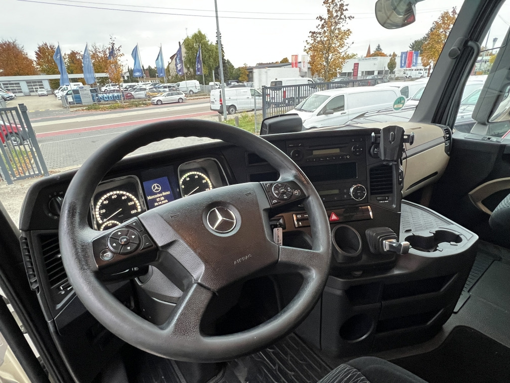 Mercedes-Benz Actros 1843 Klima Retarder ACC-Abstandstempomat - Ťahač: obrázok 2 Mercedes-Benz Actros 1843 Klima Retarder ACC-Abstandstempomat - Ťahač: obrázok 2