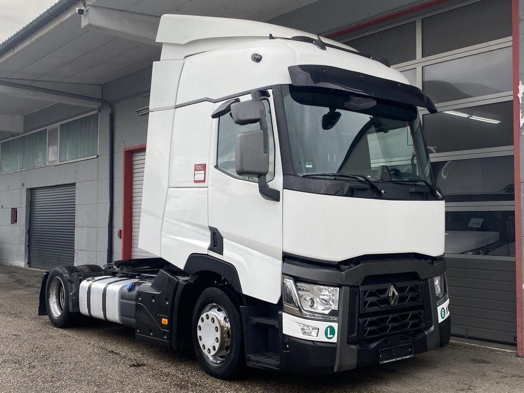 Renault T460 EURO6 Klima ACC-Tempomat Spurhalteassistent - Ťahač: obrázok 1 Renault T460 EURO6 Klima ACC-Tempomat Spurhalteassistent - Ťahač: obrázok 1