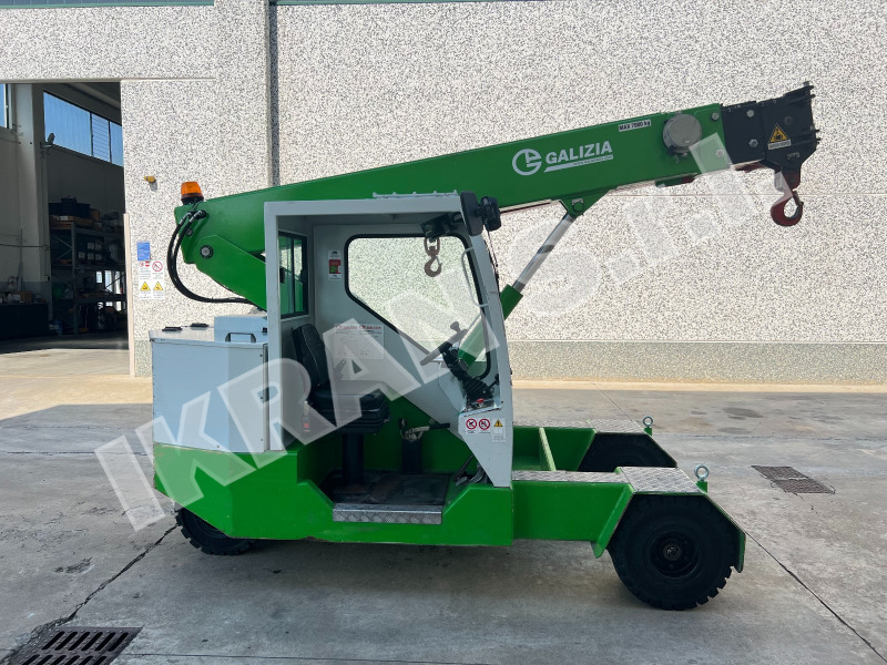 Galizia G70E - Terénny žeriav: obrázok 2 Galizia G70E - Terénny žeriav: obrázok 2