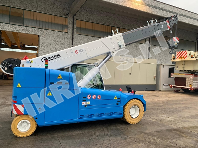 Galizia GF 180 - Autožeriav: obrázok 3 Galizia GF 180 - Autožeriav: obrázok 3