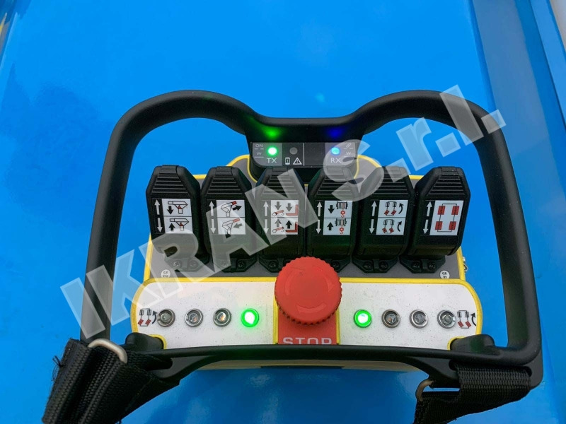 Galizia GF 180 - Autožeriav: obrázok 4 Galizia GF 180 - Autožeriav: obrázok 4