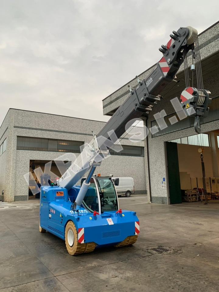Galizia GF 180 - Autožeriav: obrázok 2 Galizia GF 180 - Autožeriav: obrázok 2