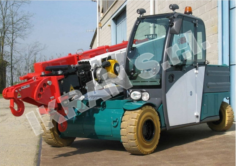 Galizia GF 70 - Autožeriav: obrázok 2 Galizia GF 70 - Autožeriav: obrázok 2