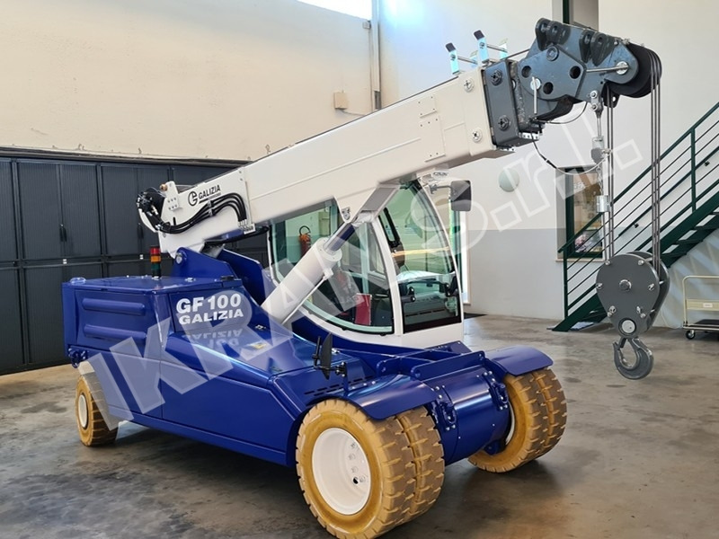 Galizia GF100 - Autožeriav: obrázok 1 Galizia GF100 - Autožeriav: obrázok 1