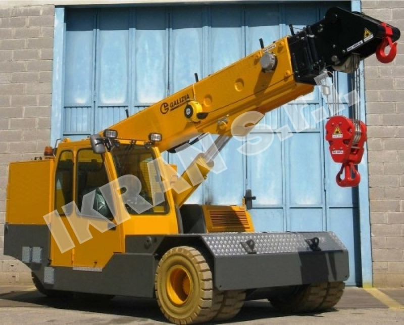 Galizia GF300 - Autožeriav: obrázok 1 Galizia GF300 - Autožeriav: obrázok 1