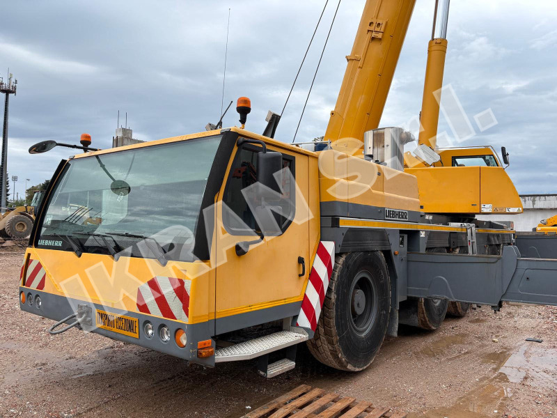 Liebherr LTM1200-5.1 - Žeriav pre všetky terény: obrázok 2 Liebherr LTM1200-5.1 - Žeriav pre všetky terény: obrázok 2