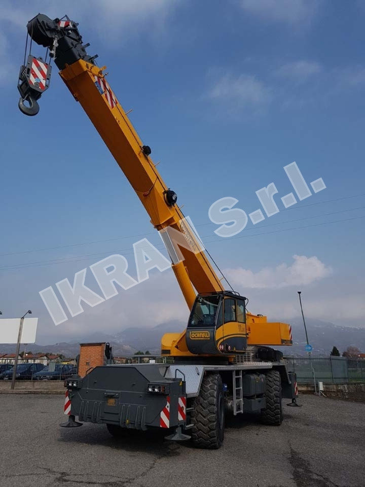 Locatelli GRIL 70.65 - Terénny žeriav: obrázok 3 Locatelli GRIL 70.65 - Terénny žeriav: obrázok 3