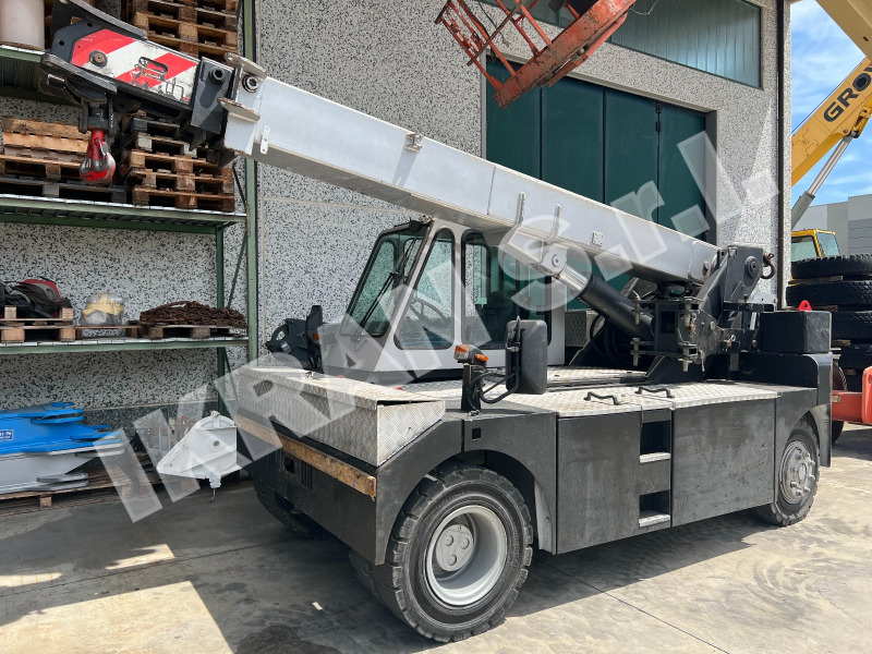 Ormig 10 TME - Autožeriav: obrázok 2 Ormig 10 TME - Autožeriav: obrázok 2