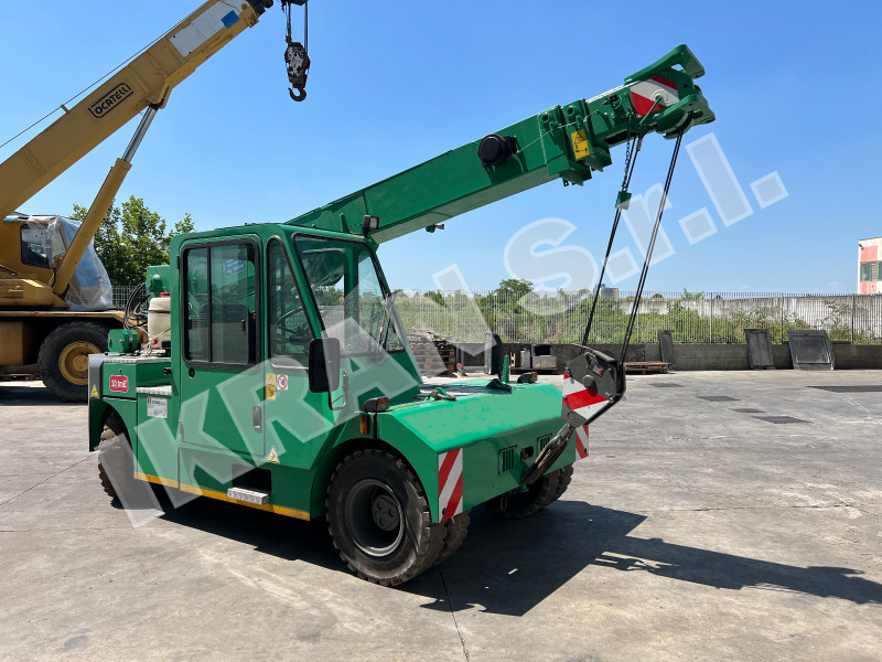 Ormig 10 TME - Autožeriav: obrázok 3 Ormig 10 TME - Autožeriav: obrázok 3