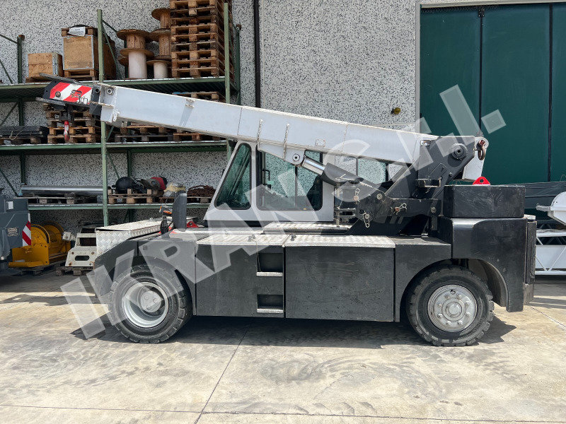 Ormig 10 TME - Autožeriav: obrázok 1 Ormig 10 TME - Autožeriav: obrázok 1