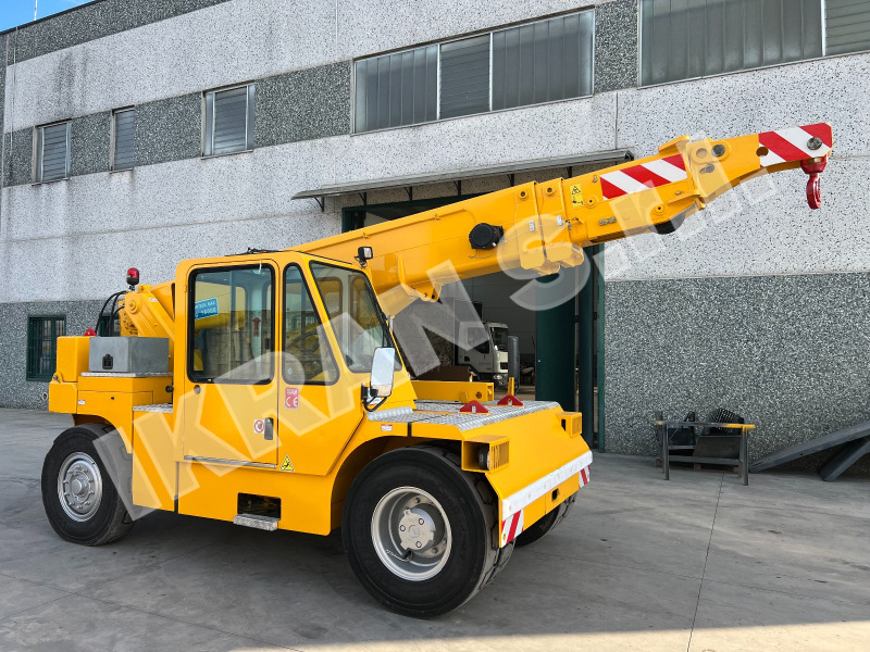 Ormig 16 TME - Autožeriav: obrázok 3 Ormig 16 TME - Autožeriav: obrázok 3