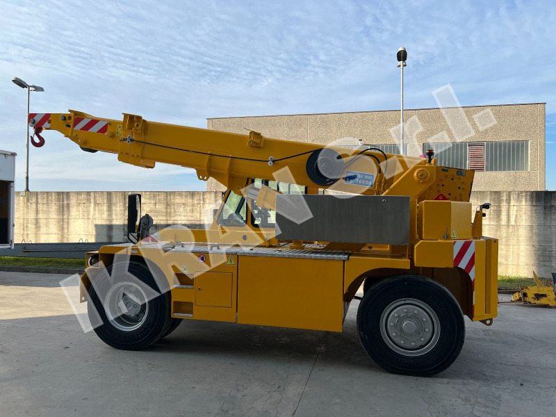 Ormig 16 TME - Autožeriav: obrázok 5 Ormig 16 TME - Autožeriav: obrázok 5