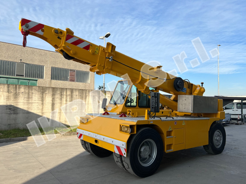 Ormig 16 TME - Autožeriav: obrázok 2 Ormig 16 TME - Autožeriav: obrázok 2
