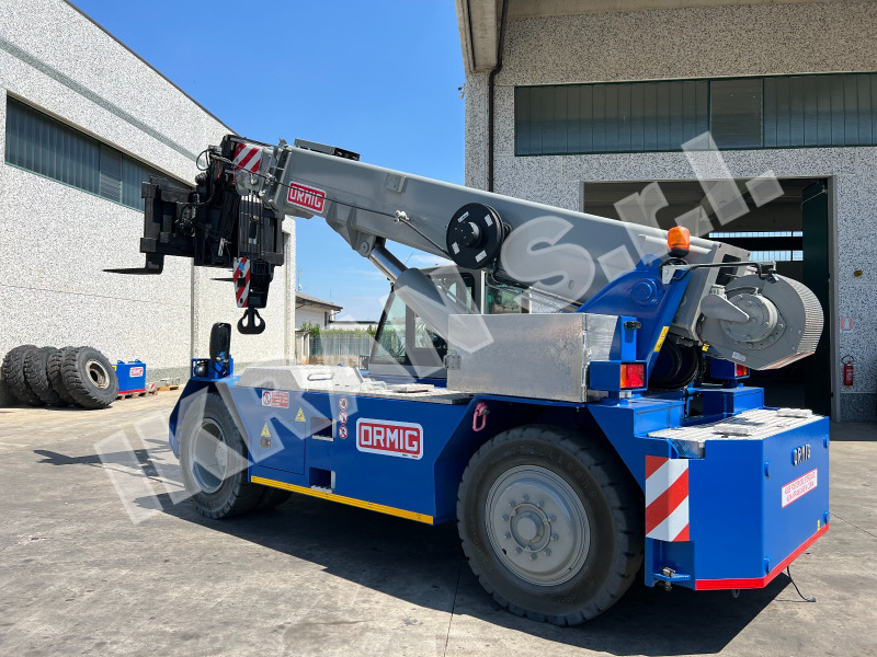 Ormig 25 TME - Autožeriav: obrázok 5 Ormig 25 TME - Autožeriav: obrázok 5