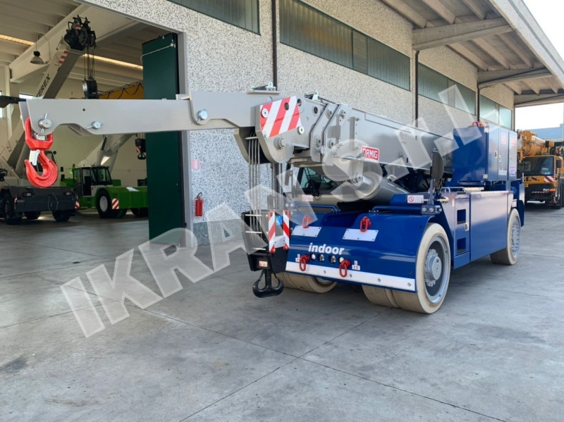 Ormig 40 IE - Autožeriav: obrázok 4 Ormig 40 IE - Autožeriav: obrázok 4