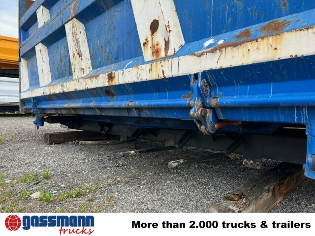 1-Seiten-Kippaufbau mit Bordmatik ca. 16,5m³ - Sklápacia nadstavba: obrázok 4 1-Seiten-Kippaufbau mit Bordmatik ca. 16,5m³ - Sklápacia nadstavba: obrázok 4