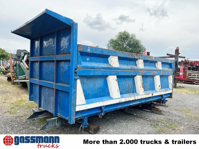 1-Seiten-Kippaufbau mit Bordmatik ca. 16,5m³ - Sklápacia nadstavba: obrázok 5 1-Seiten-Kippaufbau mit Bordmatik ca. 16,5m³ - Sklápacia nadstavba: obrázok 5