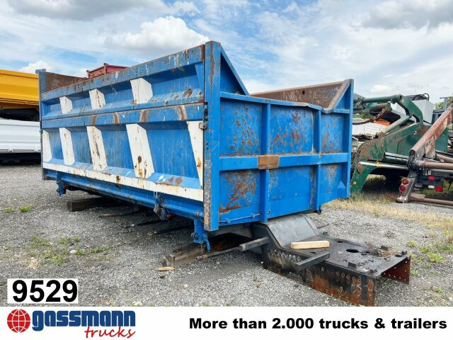 1-Seiten-Kippaufbau mit Bordmatik ca. 16,5m³ - Sklápacia nadstavba: obrázok 1 1-Seiten-Kippaufbau mit Bordmatik ca. 16,5m³ - Sklápacia nadstavba: obrázok 1