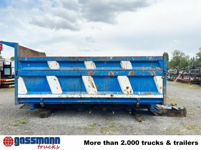 1-Seiten-Kippaufbau mit Bordmatik ca. 16,5m³ - Sklápacia nadstavba: obrázok 3 1-Seiten-Kippaufbau mit Bordmatik ca. 16,5m³ - Sklápacia nadstavba: obrázok 3