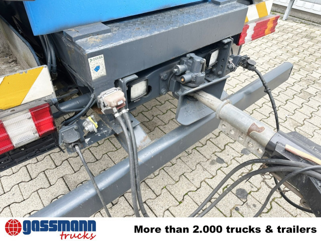 2-Achs Pritschenanhänger - Plošinový/ Valníkový príves: obrázok 2 2-Achs Pritschenanhänger - Plošinový/ Valníkový príves: obrázok 2