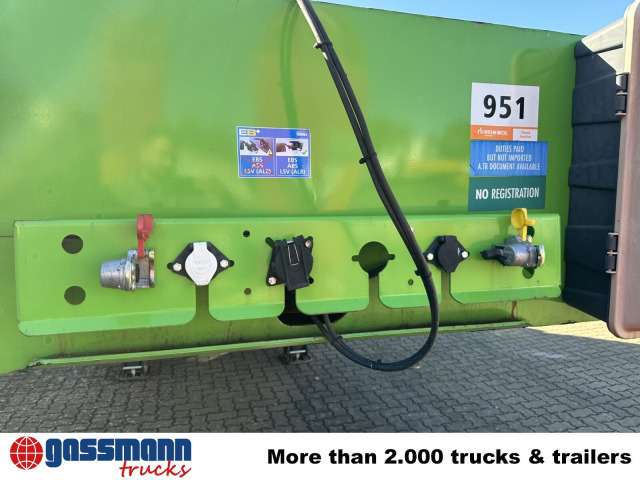 ALPSAN 56t, hydr. Rampen, Verbr. auf 3m - Náves podvalník: obrázok 3 ALPSAN 56t, hydr. Rampen, Verbr. auf 3m - Náves podvalník: obrázok 3