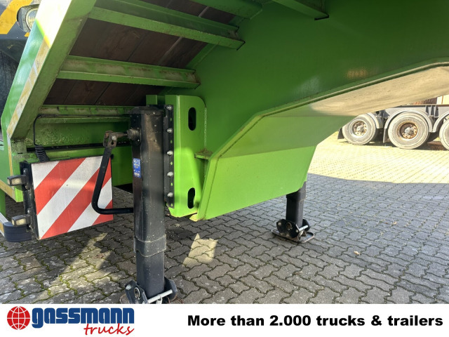 ALPSAN 56t, hydr. Rampen, Verbr. auf 3m - Náves podvalník: obrázok 4 ALPSAN 56t, hydr. Rampen, Verbr. auf 3m - Náves podvalník: obrázok 4