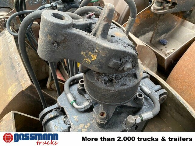 ATLAS TEREX EK 607 - Dvojčeľusťový drapák: obrázok 4 ATLAS TEREX EK 607 - Dvojčeľusťový drapák: obrázok 4