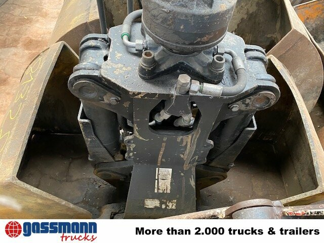 ATLAS TEREX EK 607 - Dvojčeľusťový drapák: obrázok 3 ATLAS TEREX EK 607 - Dvojčeľusťový drapák: obrázok 3