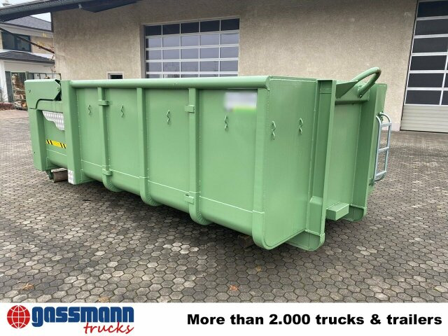 Abrollcontainer S36s ca. 12m³ - Kontajner abroll: obrázok 2 Abrollcontainer S36s ca. 12m³ - Kontajner abroll: obrázok 2