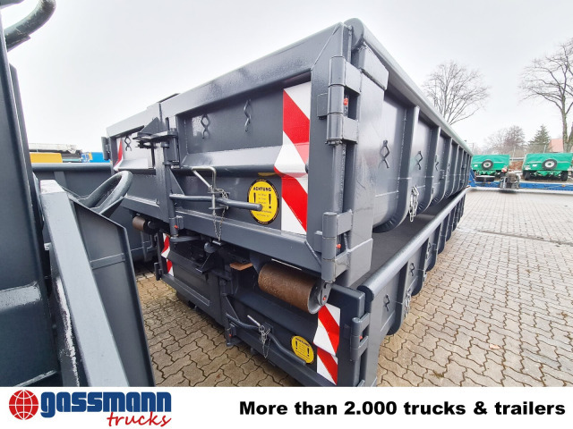 Abrollcontainer mit Flügeltür ca. 11m³ - Kontajner abroll: obrázok 5 Abrollcontainer mit Flügeltür ca. 11m³ - Kontajner abroll: obrázok 5