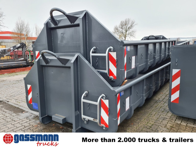 Abrollcontainer mit Flügeltür ca. 11m³ - Kontajner abroll: obrázok 4 Abrollcontainer mit Flügeltür ca. 11m³ - Kontajner abroll: obrázok 4