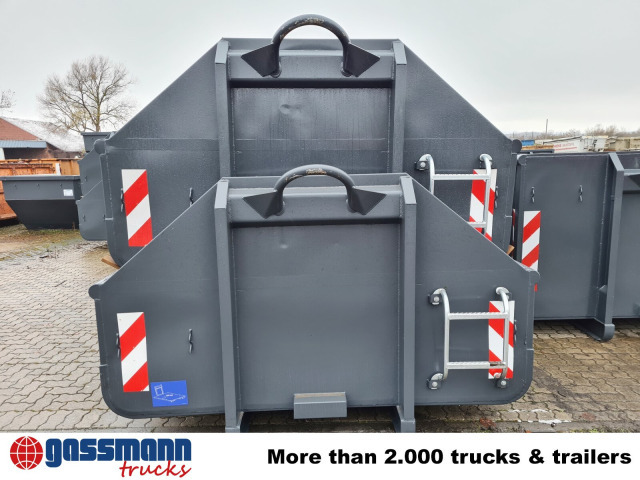 Abrollcontainer mit Flügeltür ca. 11m³ - Kontajner abroll: obrázok 3 Abrollcontainer mit Flügeltür ca. 11m³ - Kontajner abroll: obrázok 3