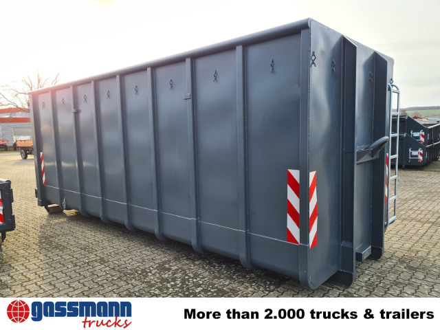 Abrollcontainer mit Flügeltür ca. 36m³ - Kontajner abroll: obrázok 5 Abrollcontainer mit Flügeltür ca. 36m³ - Kontajner abroll: obrázok 5