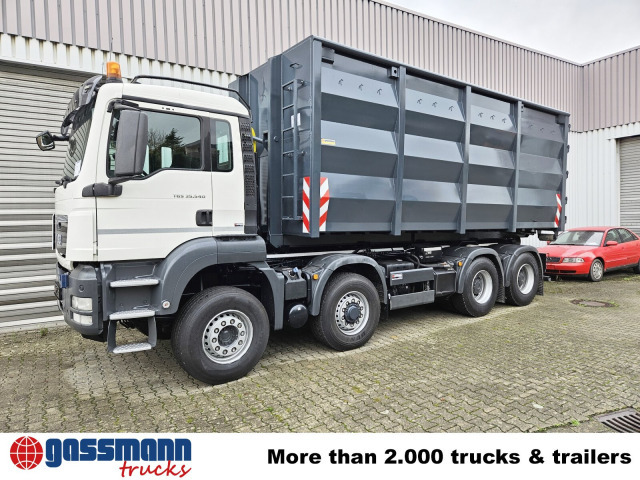 Abrollcontainer mit Flügeltür ca. 36m³ - Kontajner abroll: obrázok 3 Abrollcontainer mit Flügeltür ca. 36m³ - Kontajner abroll: obrázok 3