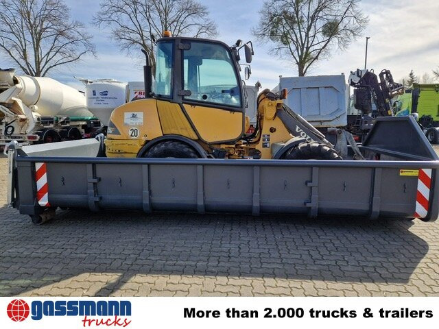 Abrollcontainer mit Klappe ca. 12m³, - Kontajner abroll: obrázok 5 Abrollcontainer mit Klappe ca. 12m³, - Kontajner abroll: obrázok 5