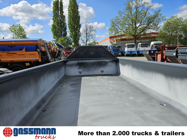 Abrollcontainer mit Klappe ca. 12m³, - Kontajner abroll: obrázok 2 Abrollcontainer mit Klappe ca. 12m³, - Kontajner abroll: obrázok 2