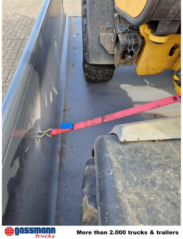 Abrollcontainer mit Klappe ca. 12m³, - Kontajner abroll: obrázok 3 Abrollcontainer mit Klappe ca. 12m³, - Kontajner abroll: obrázok 3