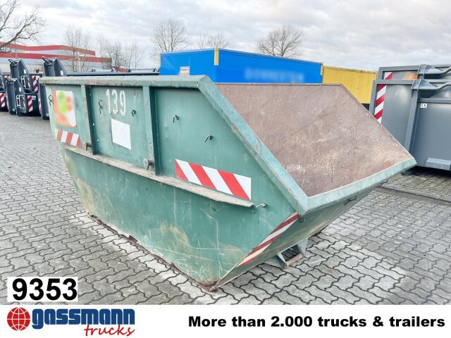 Absetzcontainer ca. 7m³ offen - Veľkokapacitný kontajner: obrázok 1 Absetzcontainer ca. 7m³ offen - Veľkokapacitný kontajner: obrázok 1