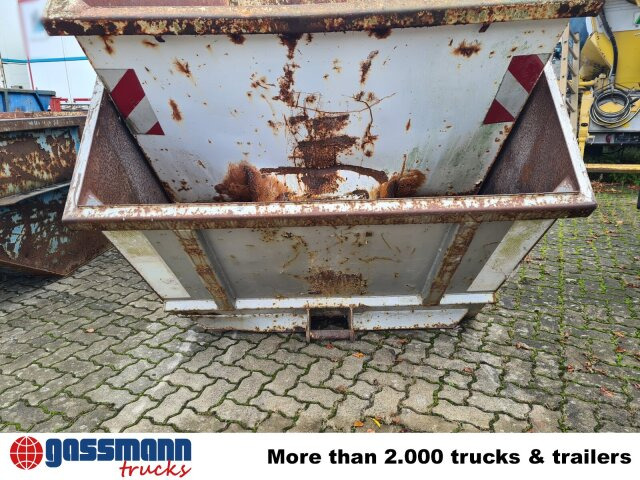 Absetzcontainer ca. 7m³ offen - Veľkokapacitný kontajner: obrázok 3 Absetzcontainer ca. 7m³ offen - Veľkokapacitný kontajner: obrázok 3