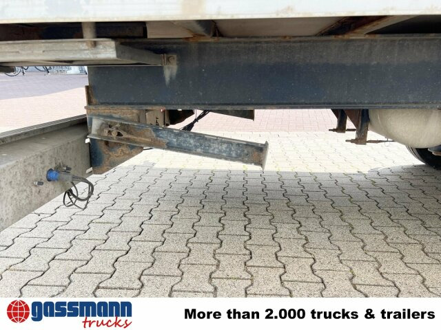 Ackermann Ackermann, Z-LA-F 6.5/5.2 E, durchladbar, 42 cbm - Príves skriňové: obrázok 2 Ackermann Ackermann, Z-LA-F 6.5/5.2 E, durchladbar, 42 cbm - Príves skriňové: obrázok 2