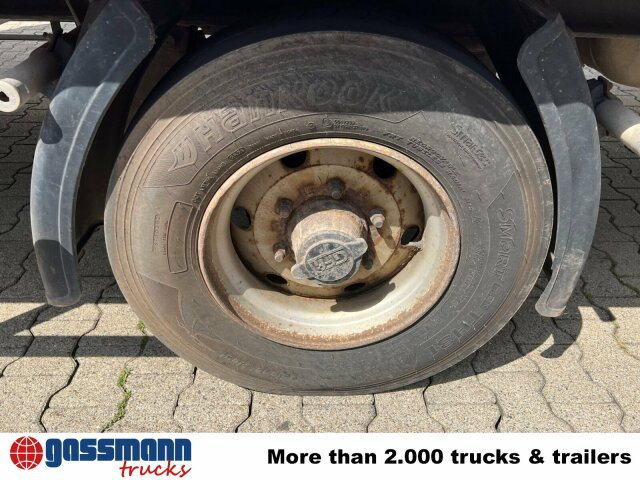 Ackermann Ackermann, Z-LA-F 6.5/5.2 E, durchladbar, 42 cbm - Príves skriňové: obrázok 5 Ackermann Ackermann, Z-LA-F 6.5/5.2 E, durchladbar, 42 cbm - Príves skriňové: obrázok 5