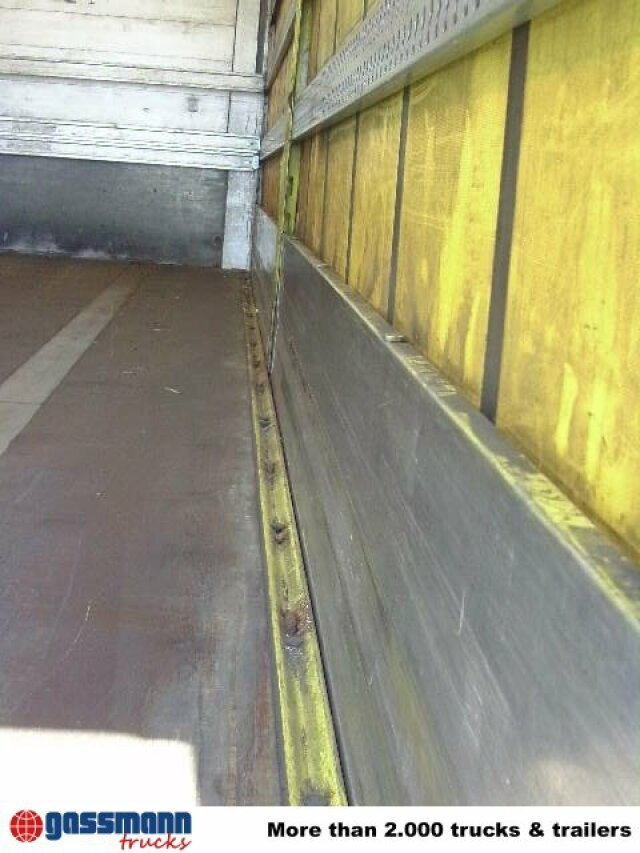 Ackermann PA-F 18/7.4 - Plachtový príves: obrázok 4 Ackermann PA-F 18/7.4 - Plachtový príves: obrázok 4